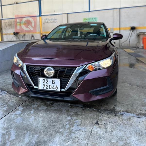 Nissan for sale in Iraq